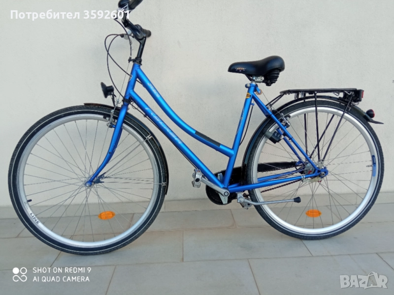 дамски велосипед 28, снимка 1