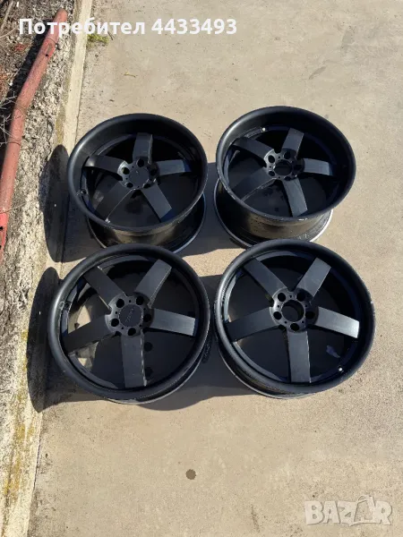 TSW SL 38 5X112 19, снимка 1