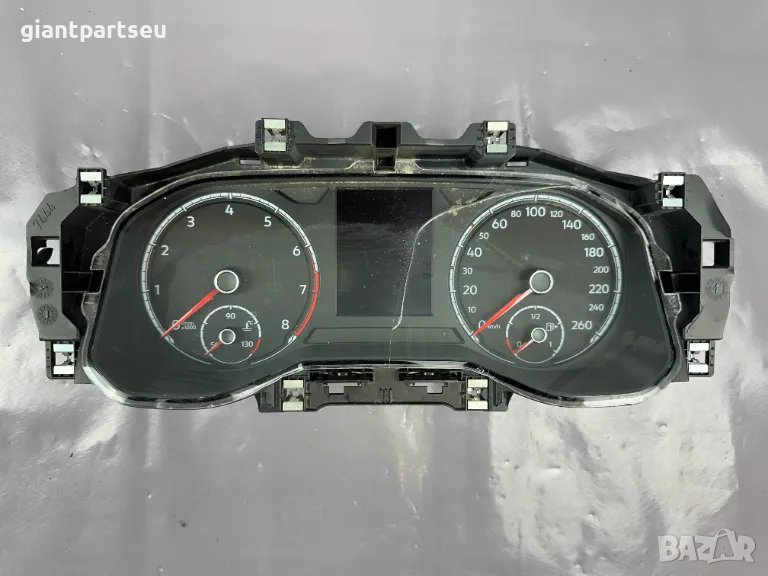 Километраж за VW POLO 2G0920740A, снимка 1