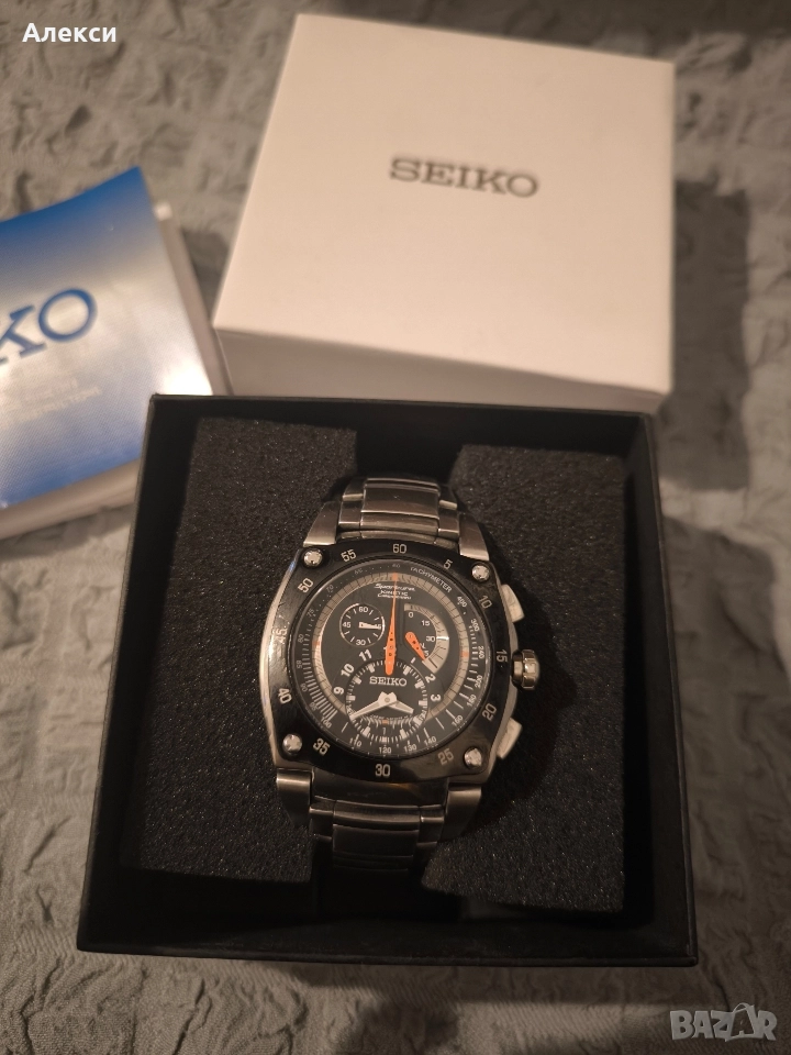 Seiko sportura , снимка 1