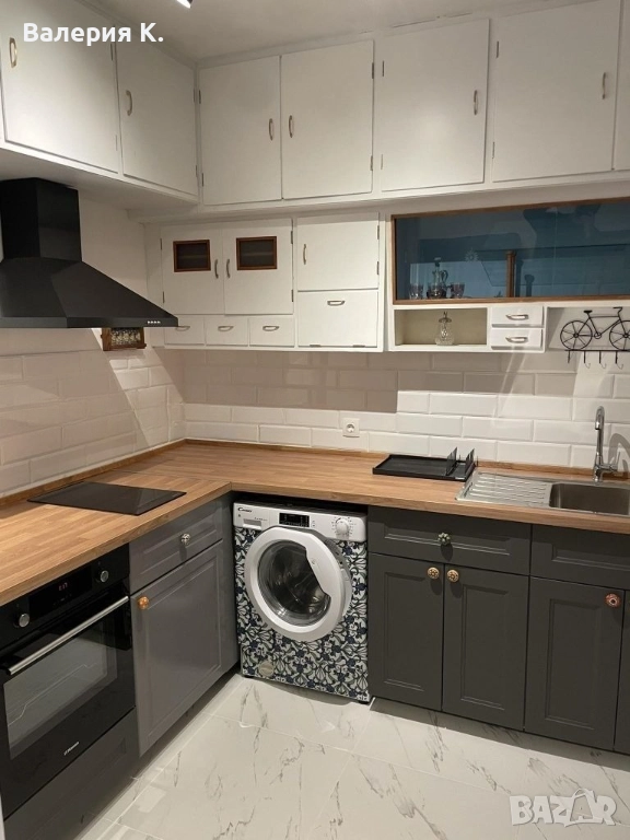 Двустаен апартамент в жк. Изток, снимка 1