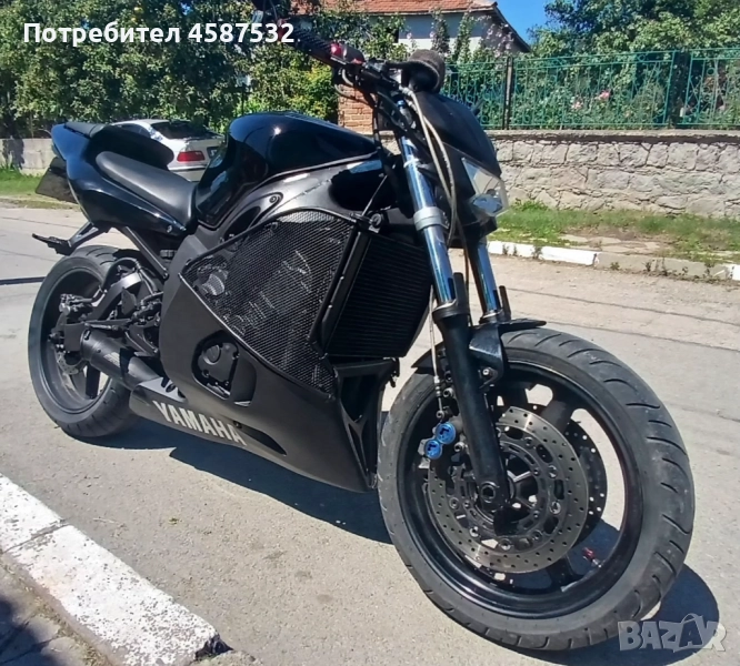 Ямаха , снимка 1