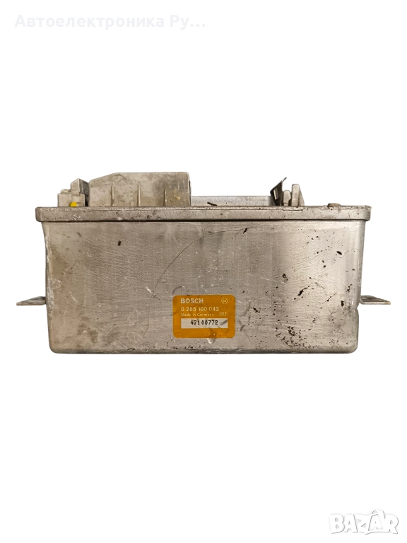 Fiat Tempra 0265100042 Модул ABS ESP Компютър ECU Bosch, снимка 1