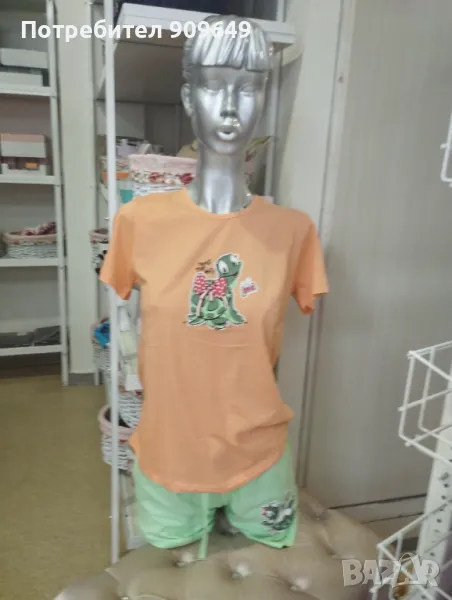 Много красив манекен , снимка 1