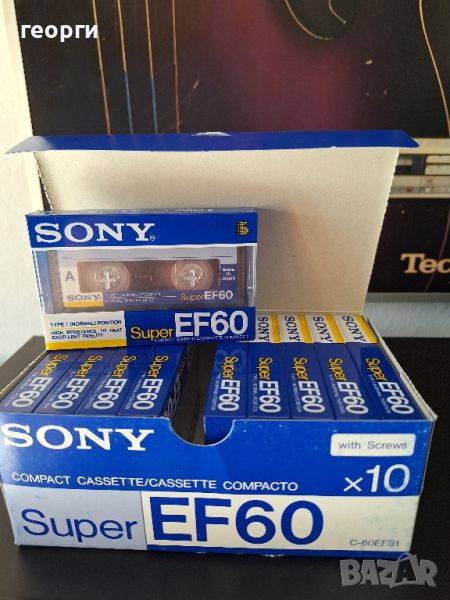 Sony Super EF-60, снимка 1