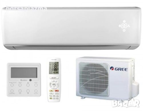 Инверторен климатик Gree GUD100G/A-T + GUD100W/NhA-T Мощност 36000 BTU, снимка 1