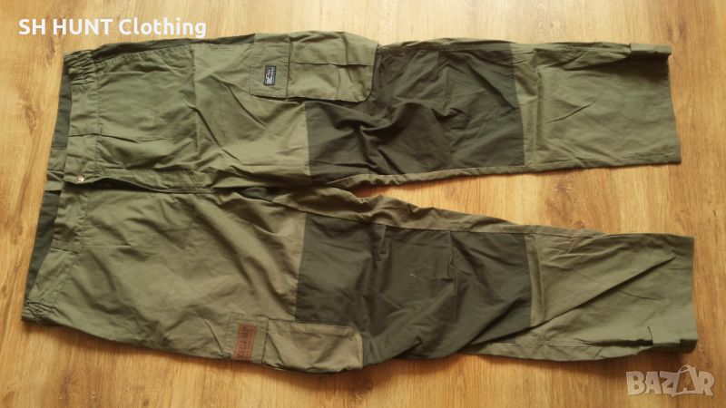 BASECAMP Trouser размер XL за лов риболов туризъм панталон със здрава материя - 950, снимка 1