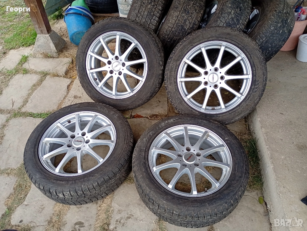 Джанти 17 5x114.3, снимка 1