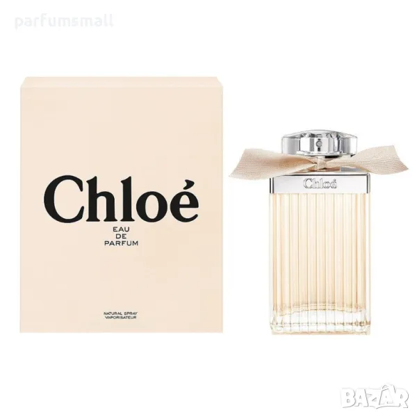 Chloé Eau de Parfum за жени 100 ml чисто нови траен аромат, снимка 1