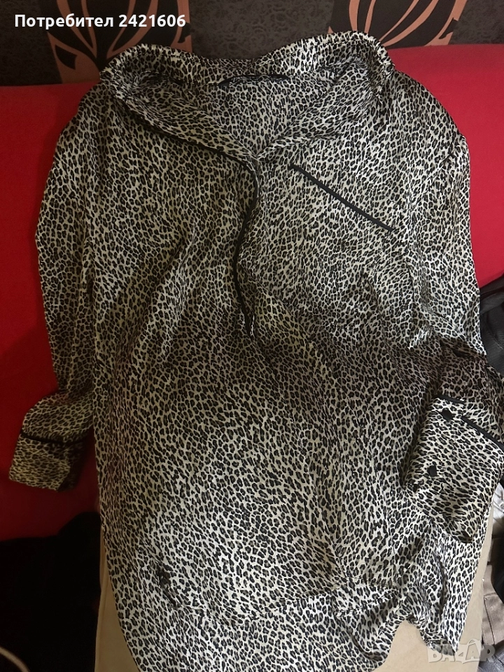 XS риза зара става и за S , снимка 1