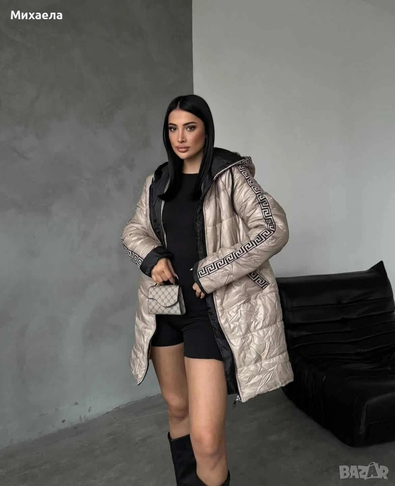 Дамски якета с качулка - няколко цвята - 21€, снимка 1