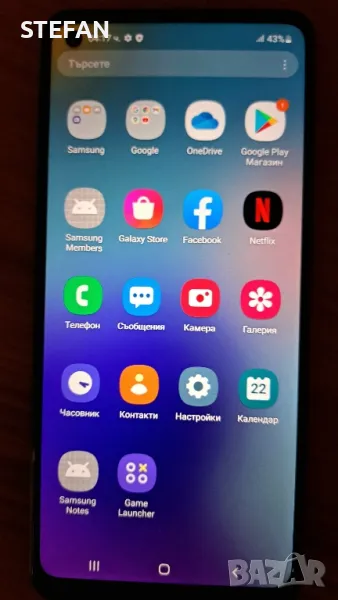 SAMSUNG A21S  32 BG 3ram., снимка 1