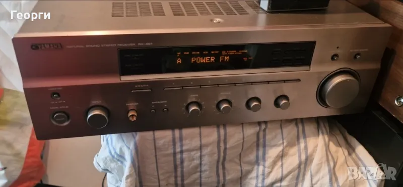 YAMAHA RX 497, снимка 1