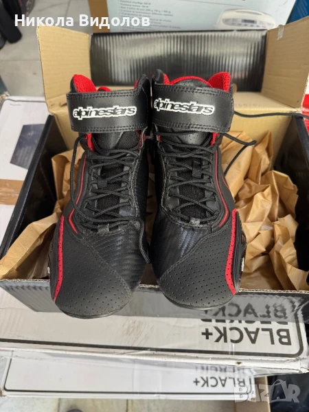 Боти Alpinestars, снимка 1