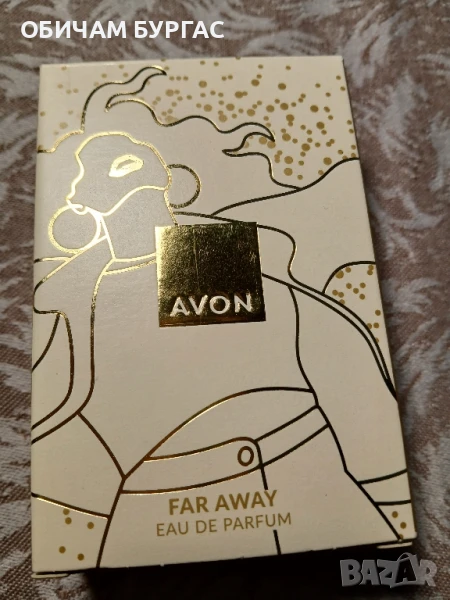 AVON-30мл НОВО ПАРФЮМЧЕ, снимка 1