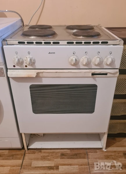 Немска Фурна със котлони работи перфектно , снимка 1