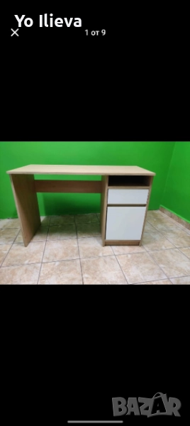 Продавам бюро и стол , снимка 1