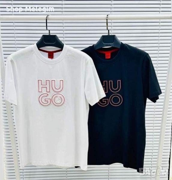 ХИТ! Hugo Boss мъжка тениска , снимка 1