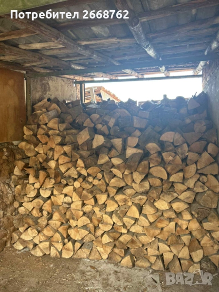 Дъб и Бук дърва за огрев, снимка 1