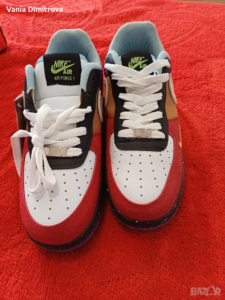 маратонки найк нови , снимка 1