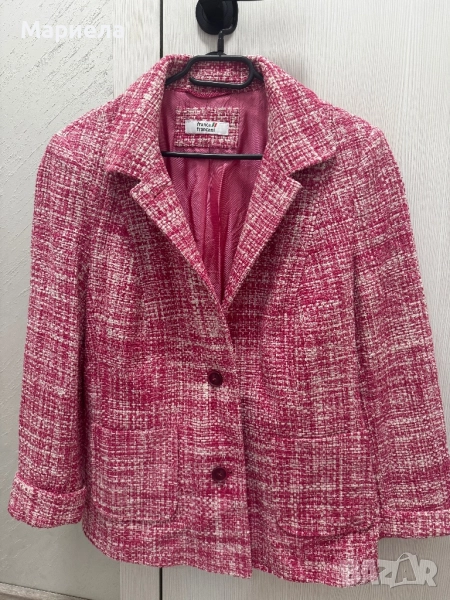 Дамсо сако/дамски блейзър Franca Francani, снимка 1