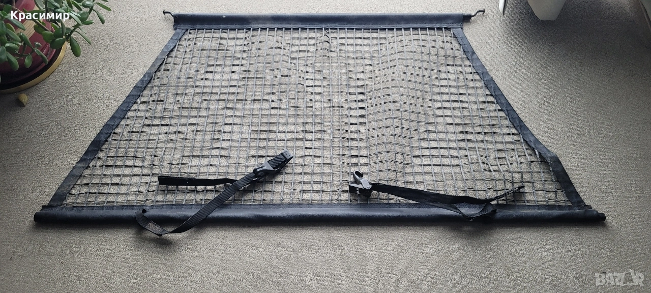 Мрежа за багажника Пежо 807, снимка 1