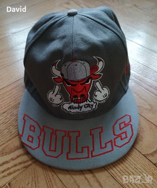 Шапка New Era на Chicago Bulls, снимка 1