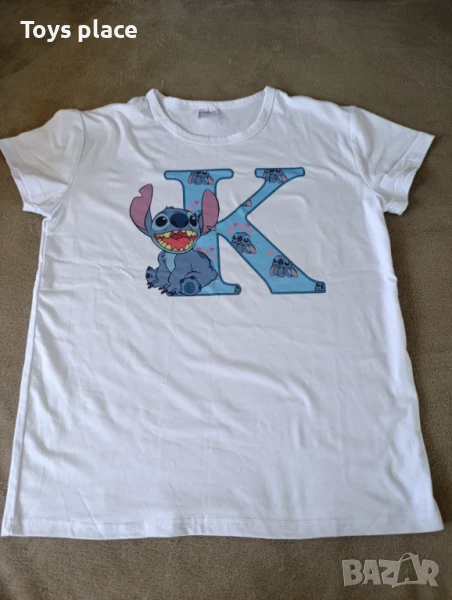 158/164 Тениска Лило и Стич Lilo and stitch , снимка 1