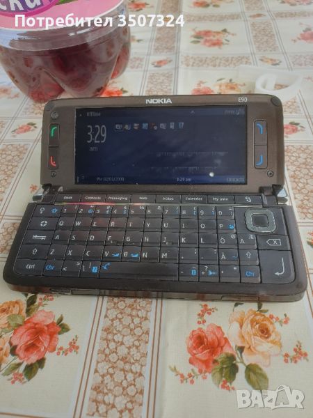Nokia E90 , снимка 1