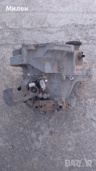 Скоростна кутия Ауди А2 , снимка 1