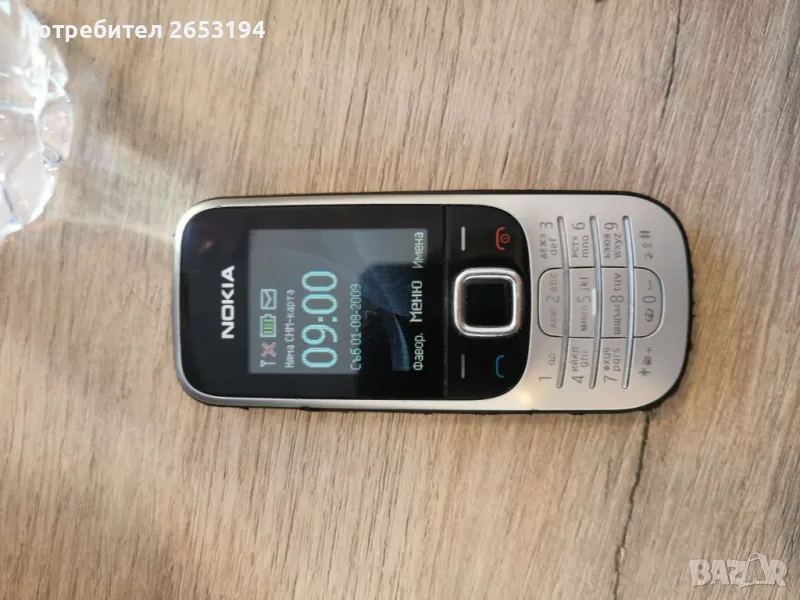 Nokia 2320, снимка 1