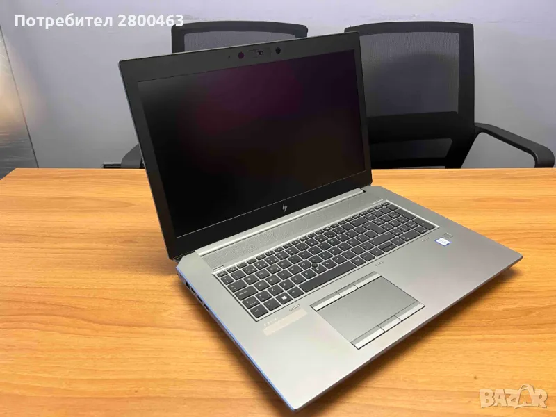 HP ZBook 17 G5 Mobile Workstation, снимка 1