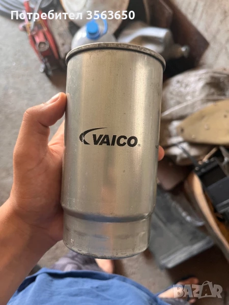 Горивен филтър за Audi 80, снимка 1