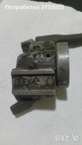 Конзола дясна Симсон, снимка 1