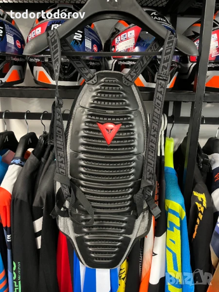 Мото Протектор за гръб DAINESE PRO-ARMOR BACK LONG,разм.M-L, снимка 1