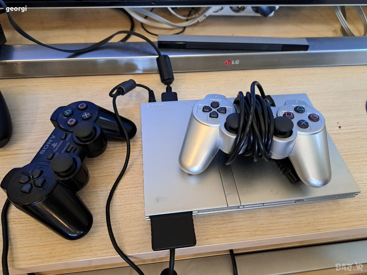 ps2 Playstation 2 Slim плейстейшън 2, снимка 1