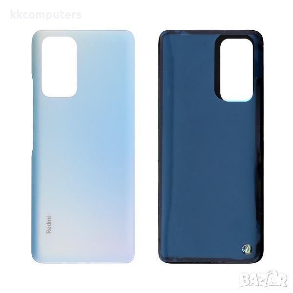 Капак батерия за Xiaomi Redmi Note 12 / Син / Баркод : 350770, снимка 1