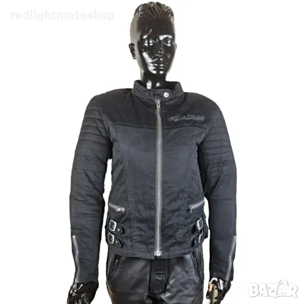 4881 – Spirit Motors Дамско текстилно мото яке – Размер M/40-42 – 💵 150 лв, снимка 1