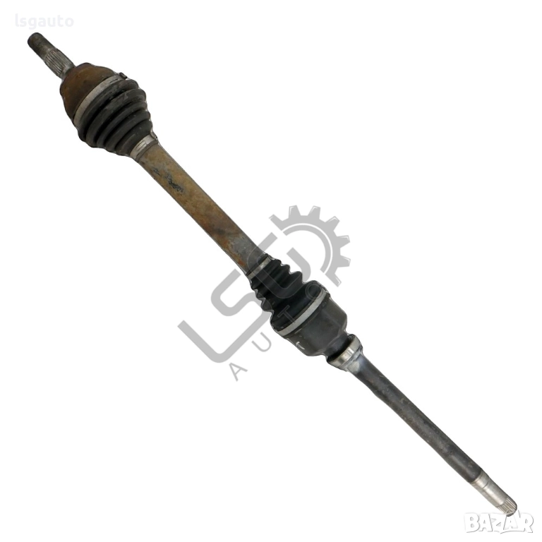 Дясна полуоска Citroen DS4 2015-2018 ID: 155148, снимка 1