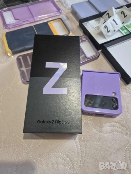Samsung galaxy z3filp , снимка 1