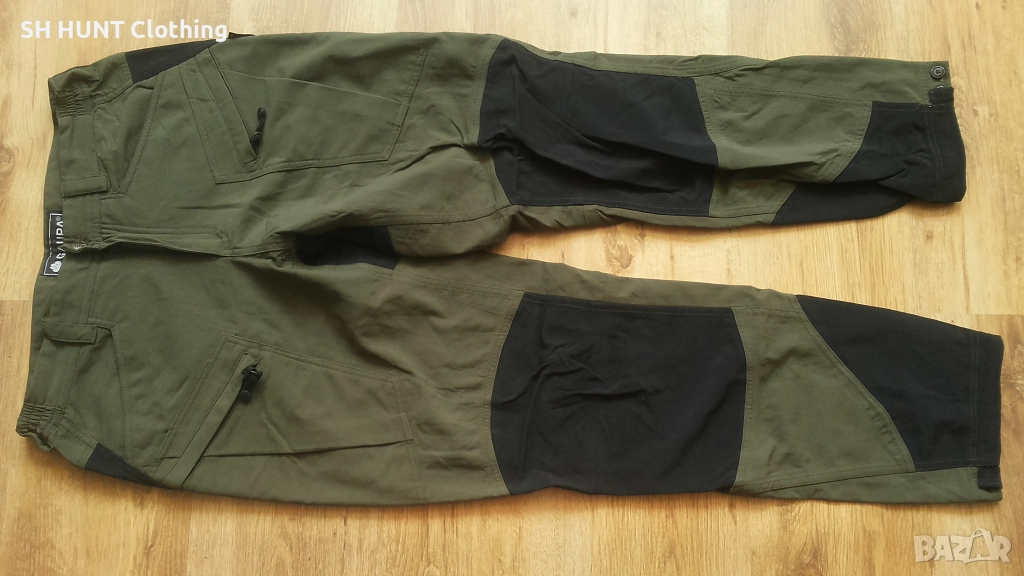 GAUPA of NORWAY WATERPROOF Trouser размер S / M  панталон със здрава материя водонепромокаем - 1695, снимка 1