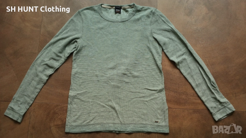 HUGO BOSS 10187594 Размер M мъжка блуза 19-54, снимка 1