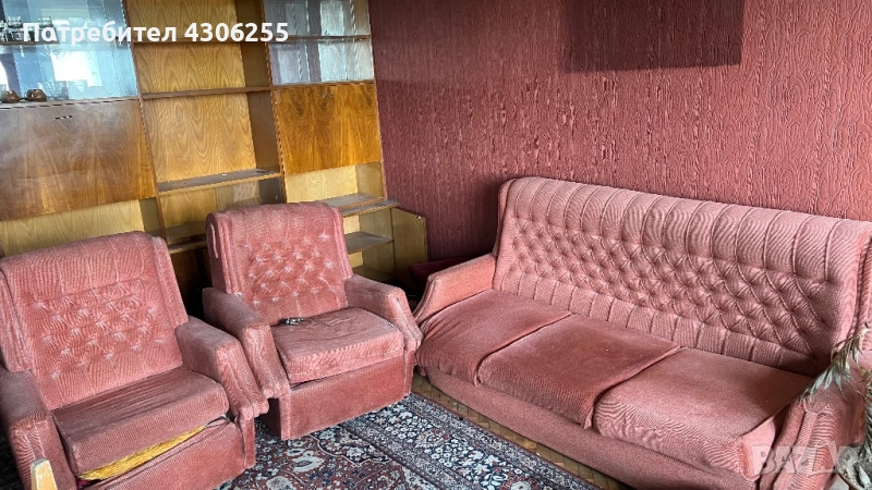 Подарявам диван с лично взимане, снимка 1