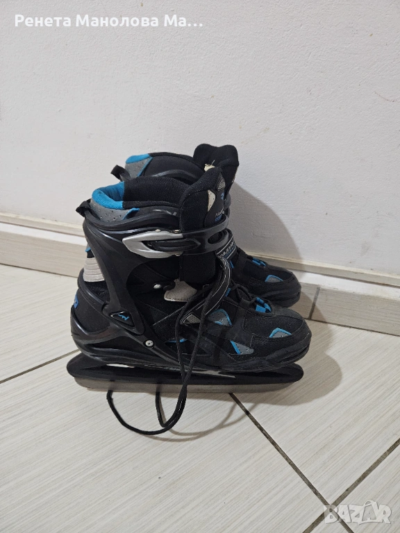 Кънки за лед от Нидерландия, снимка 1