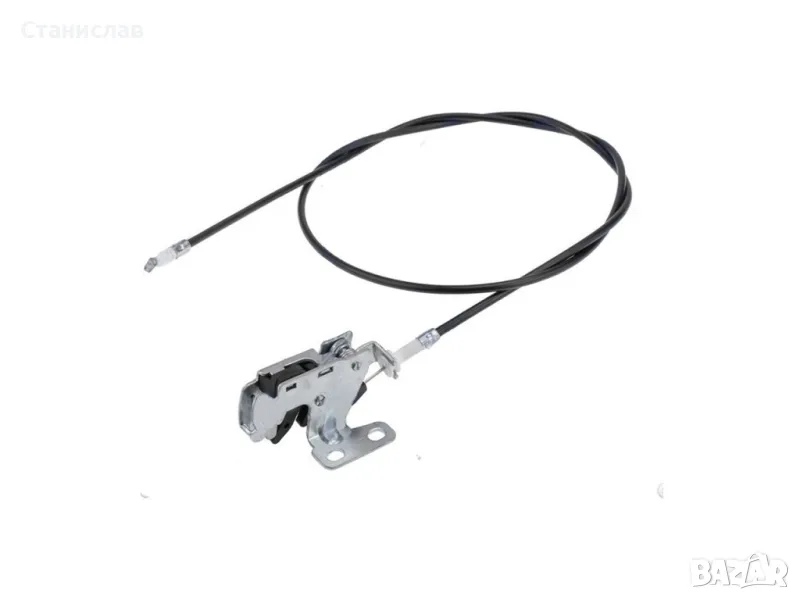 Fiat Ducato 3 Брава за задна врата , снимка 1