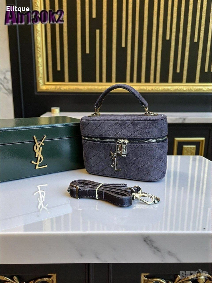 чанти ysl saint laurent ⬆️ 11 cm ➡️20 cm, снимка 1