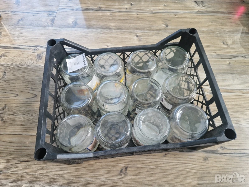 Буркани с вместимост 720 мл, снимка 1