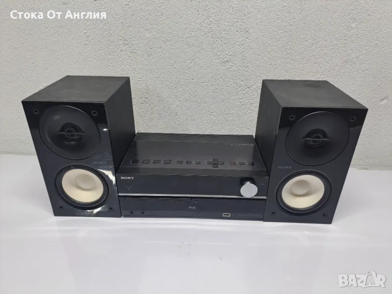 Аудио система - Sony HCD-HX80R, снимка 1