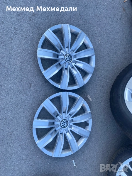 Тасове 17 цола, снимка 1