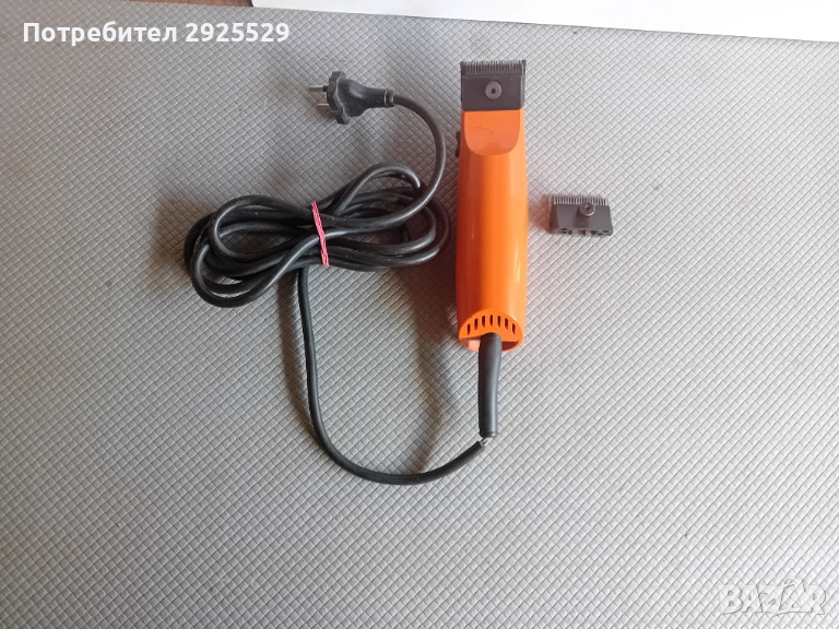 Роторна Машинка за Подстригване - ГДР, снимка 1